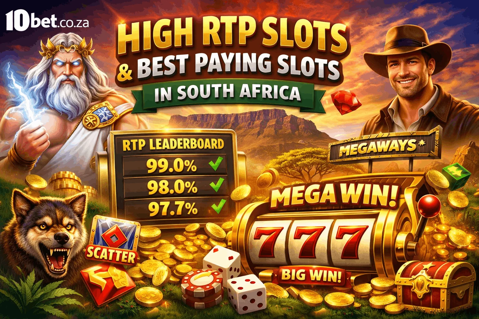 Charles town races and slots