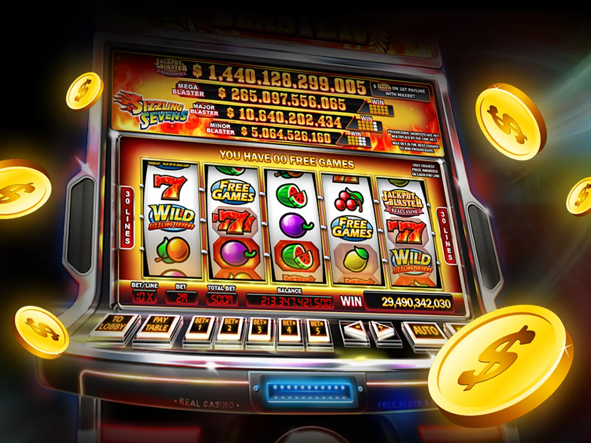 Free online vegas slots