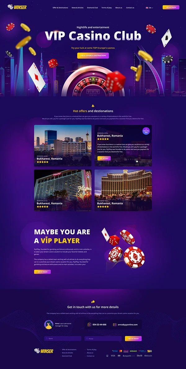 How do you play slots
