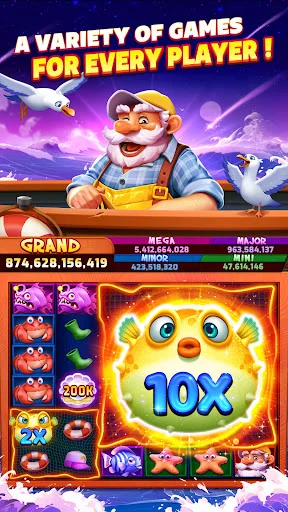 Panda slots